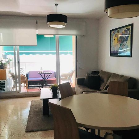 Precioso Apartamento En La Playa De Gandia Exterior foto