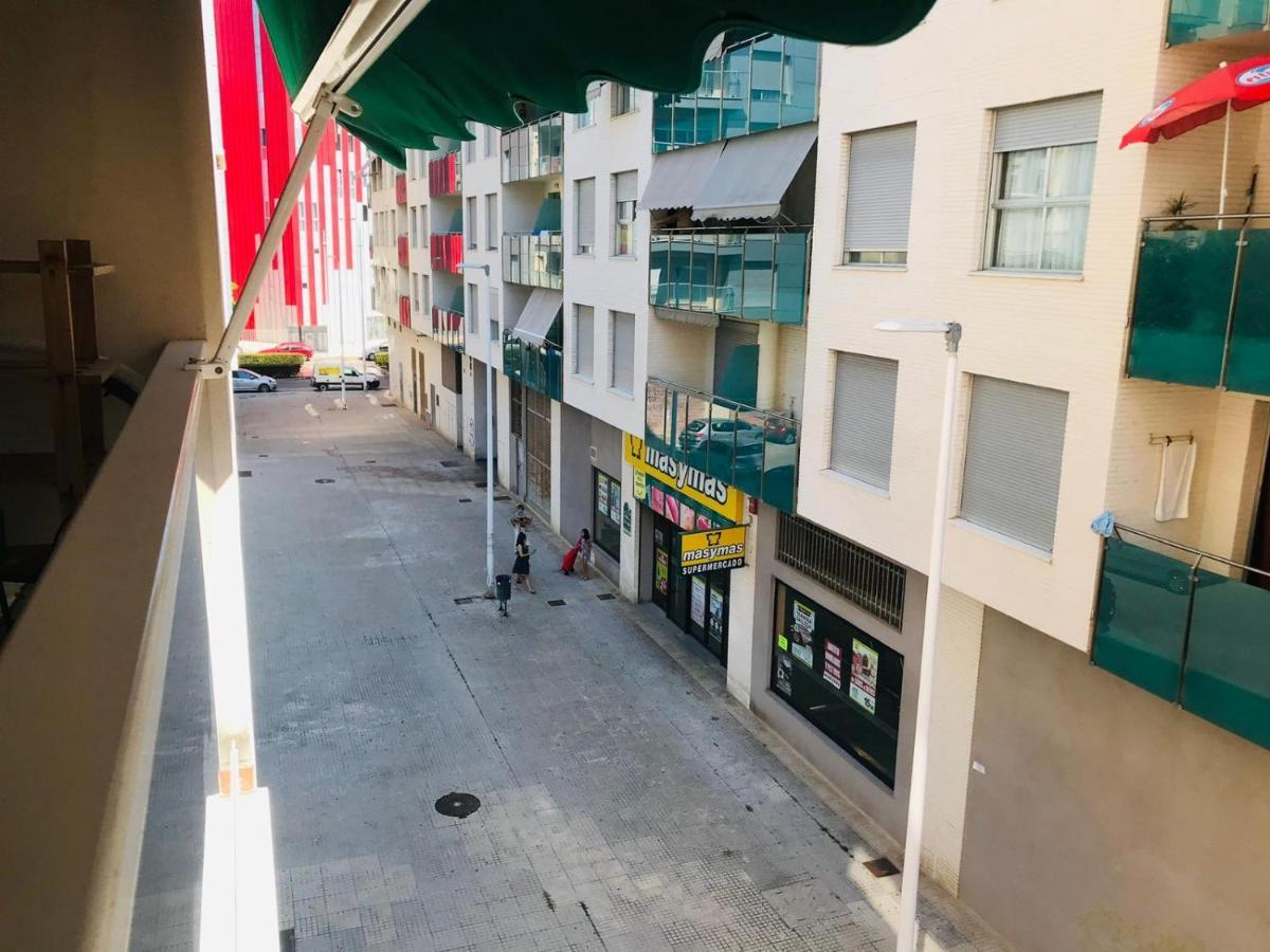 Precioso Apartamento En La Playa De Gandia Exterior foto
